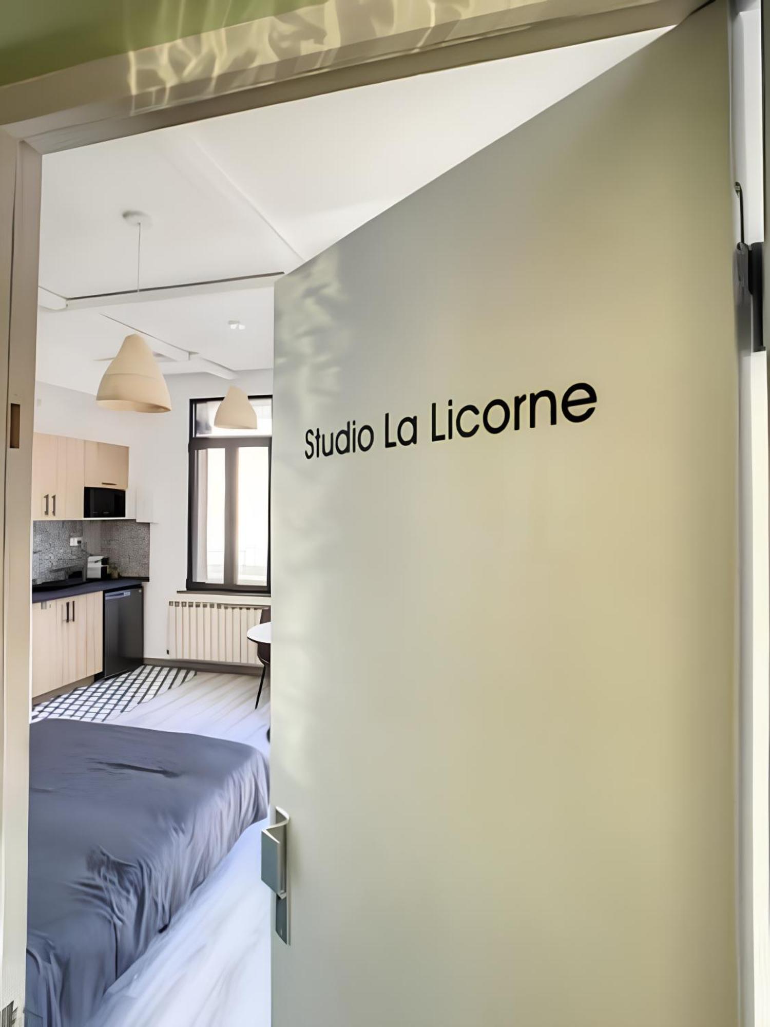 Apartment La Licorne, Grand Chaleureux *