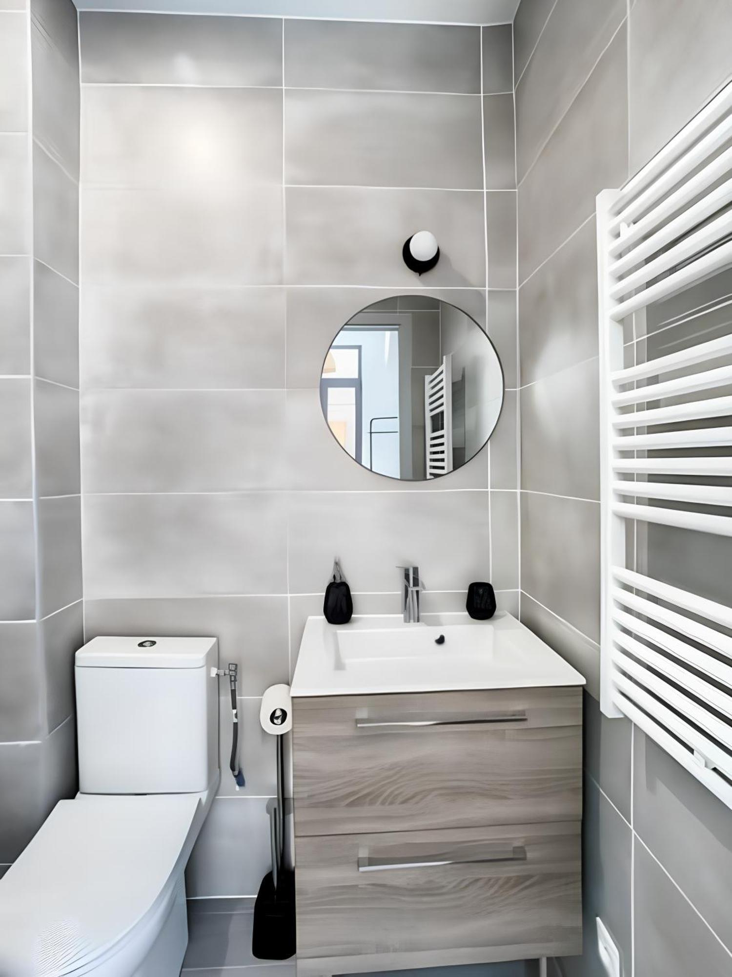 Apartment La Licorne, Grand Chaleureux Amiens