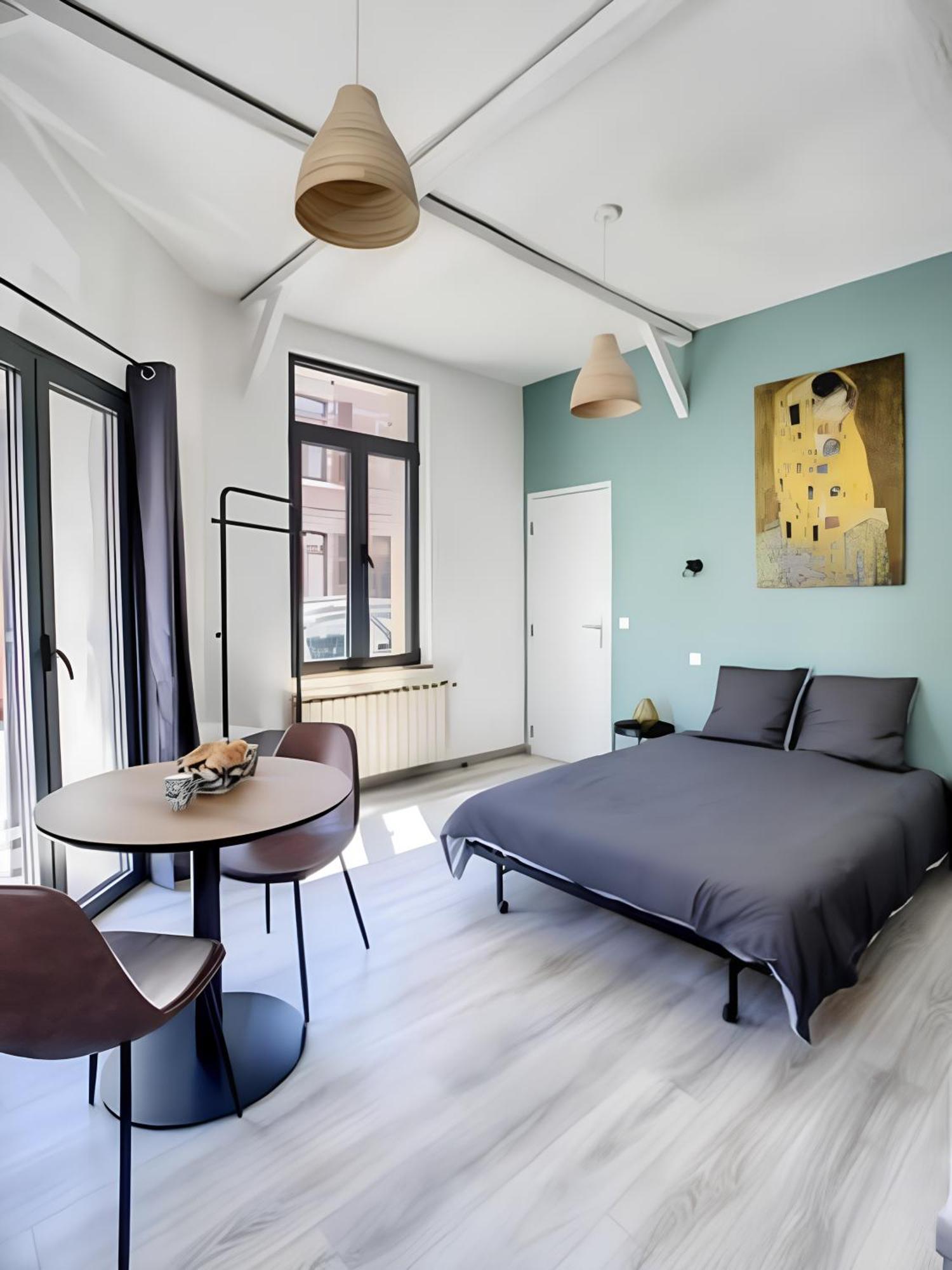 Apartment La Licorne, Grand Chaleureux *
