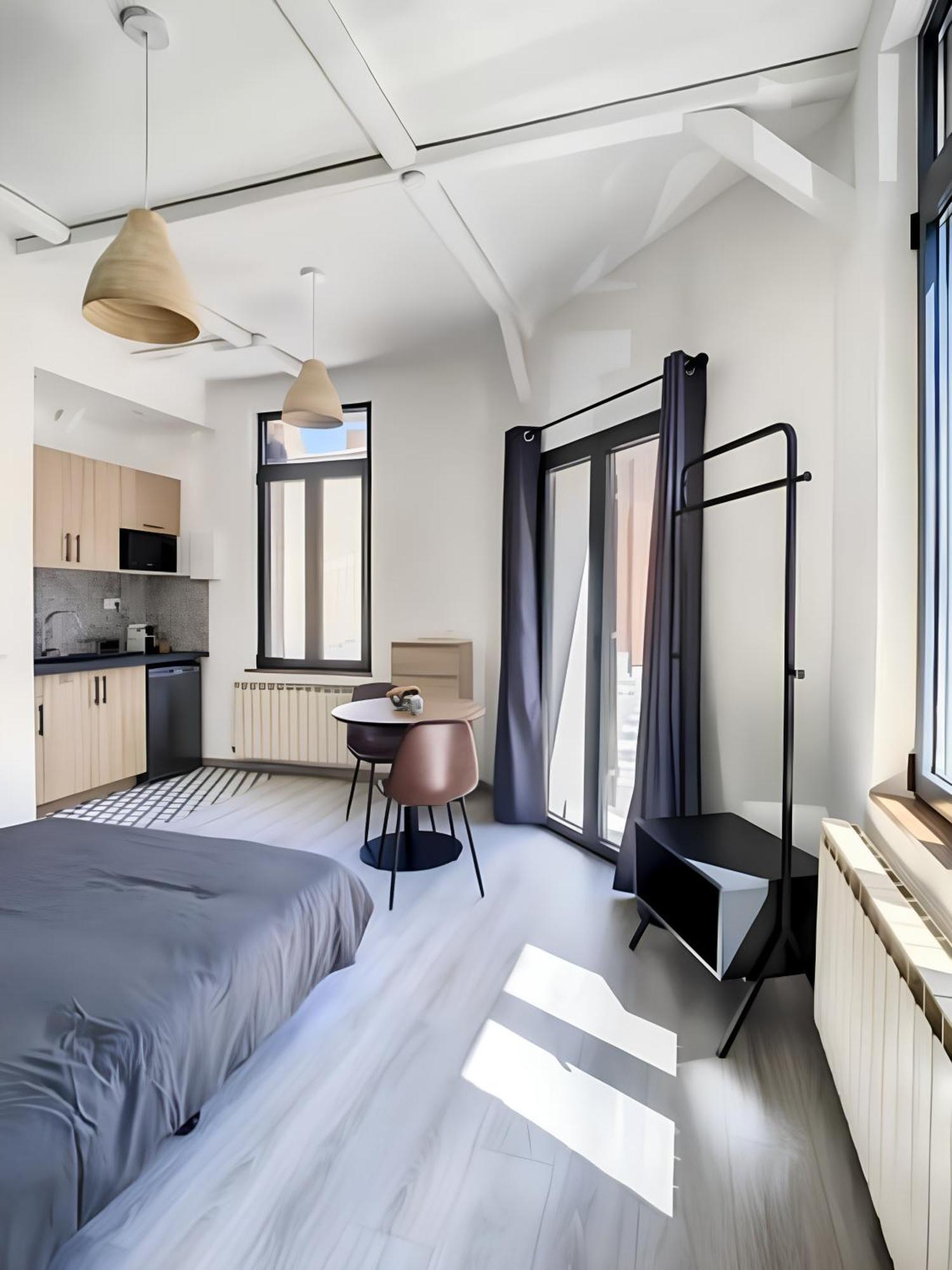 Apartment La Licorne, Grand Chaleureux