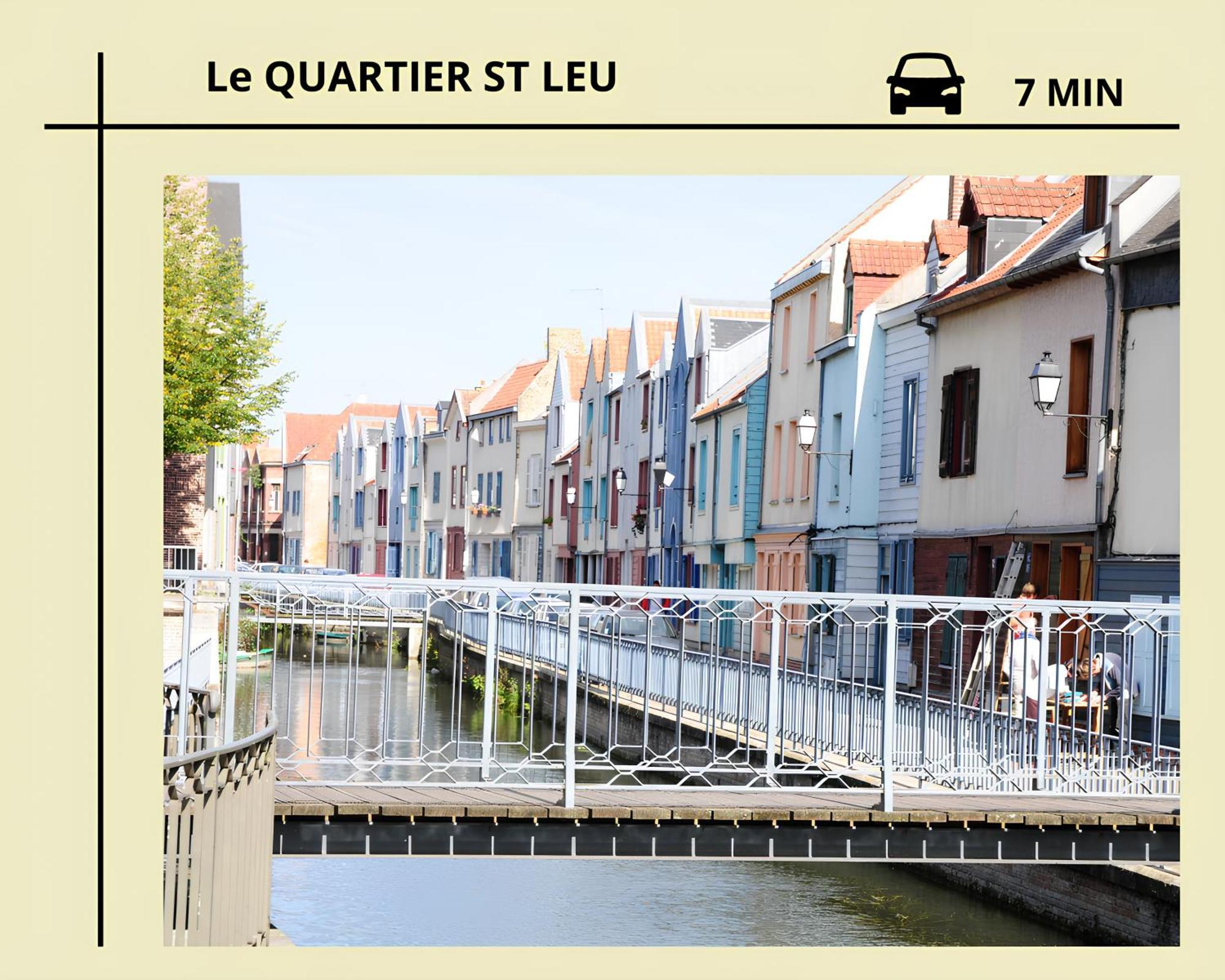 La Licorne, Grand Chaleureux Amiens